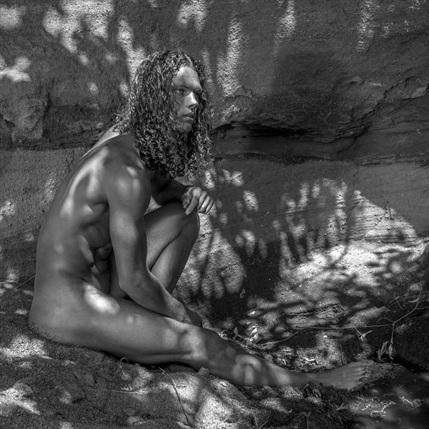 %22Seraph%22 Artistic Nude Photo by Model Tre and Christina